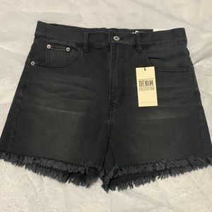 Love Tree Denim Shorts